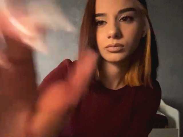RomanaGoossens live cam on BongaCams