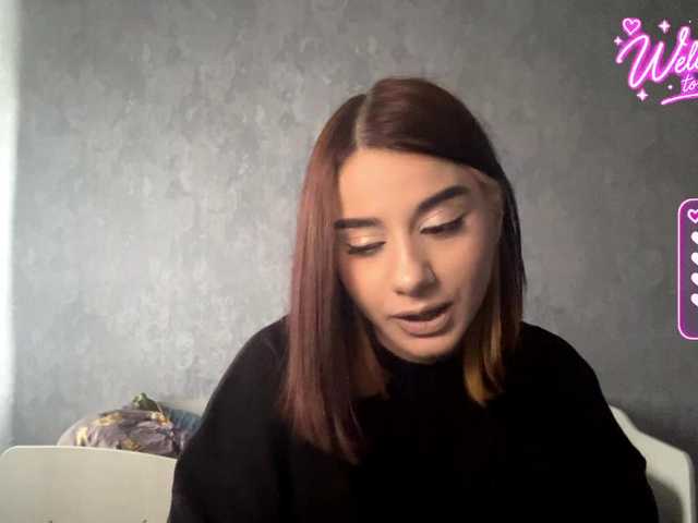RomanaGoossens live cam on BongaCams