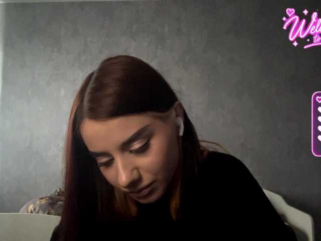 RomanaGoossens live cam on BongaCams