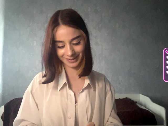 RomanaGoossens live cam on BongaCams