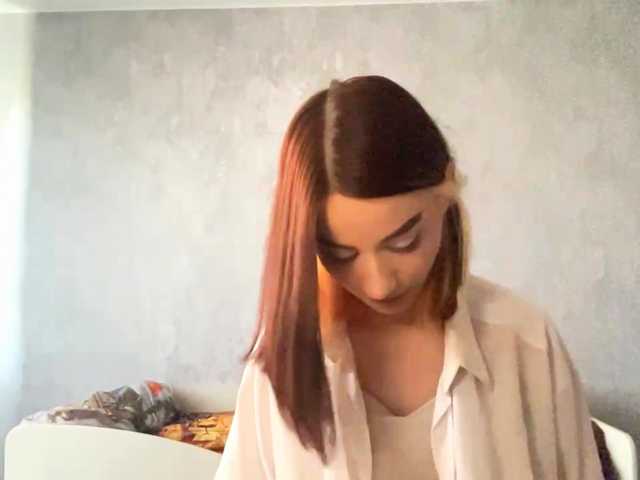 RomanaGoossens live cam on BongaCams