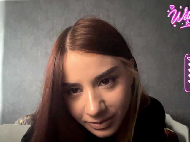 RomanaGoossens live cam on BongaCams