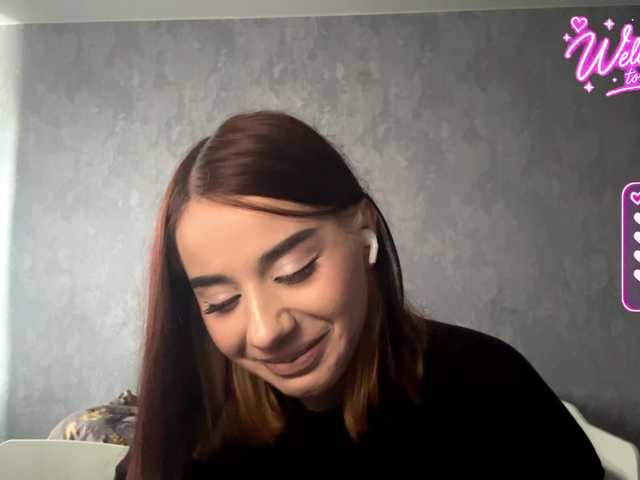 RomanaGoossens live cam on BongaCams