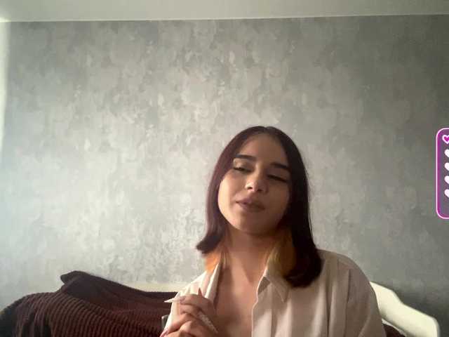RomanaGoossens live cam on BongaCams