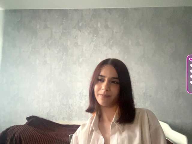 RomanaGoossens live cam on BongaCams