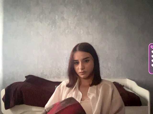RomanaGoossens live cam on BongaCams