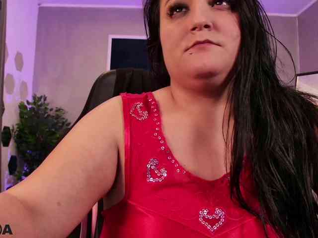 SaharaSeductive webcam