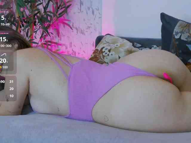 ErikaPinky webcam