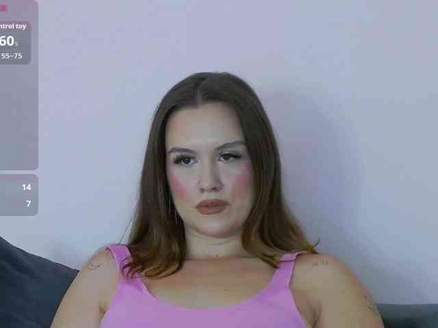 ErikaPinky webcam