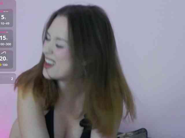 ErikaPinky webcam