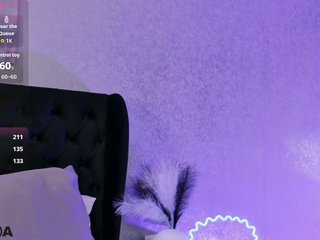 MiaBlue Porn Show