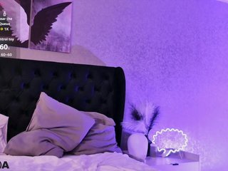 MiaBlue Porn Show