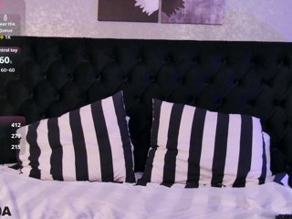 MiaBlue Porn Show