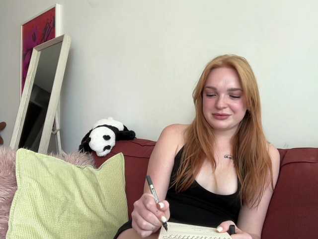AnabelSirius live cam on BongaCams