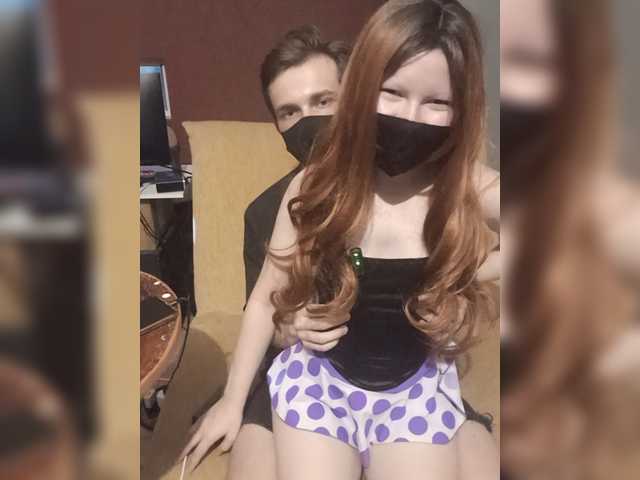 JENNIE-ADRIAN live cam on BongaCams