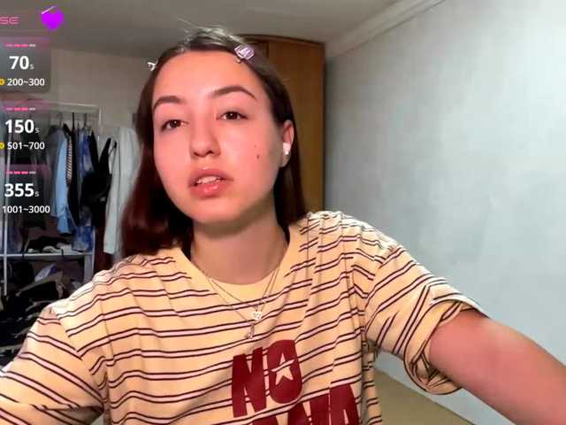 MaritzaDevaughan live cam on BongaCams