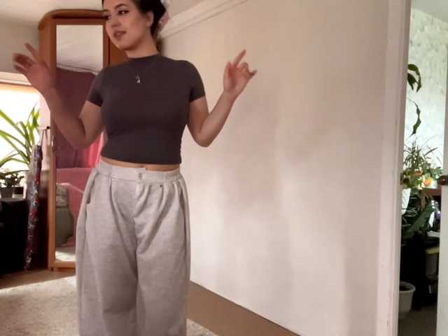 MaritzaDevaughan live cam on BongaCams