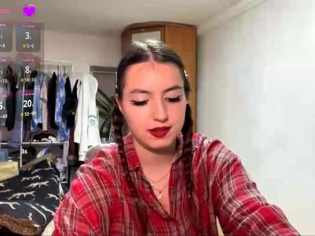 MaritzaDevaughan live cam on BongaCams