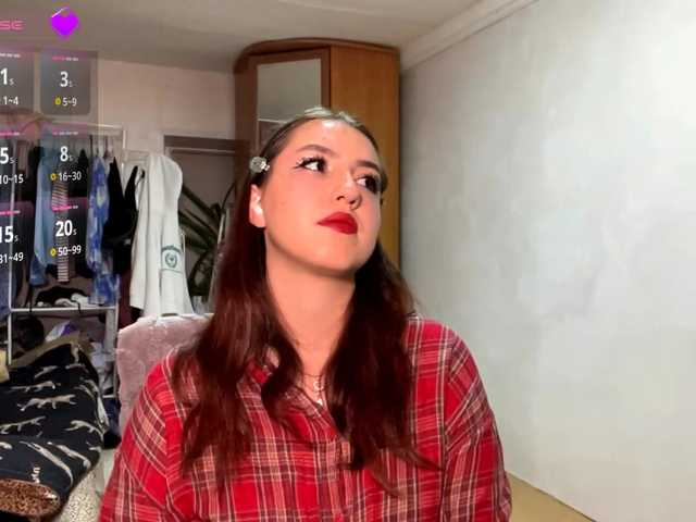 MaritzaDevaughan live cam on BongaCams