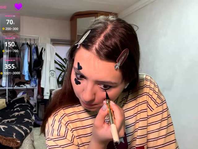 MaritzaDevaughan live cam on BongaCams
