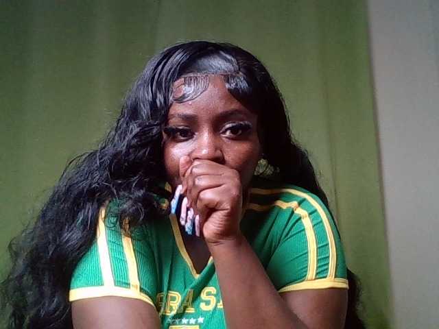 Wildebony1 live cam on BongaCams