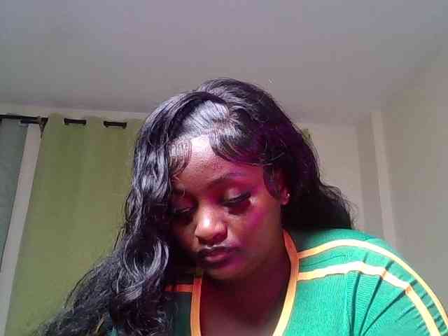Wildebony1's webcam live show