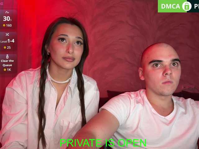 Honeymoon7777 live cam on BongaCams