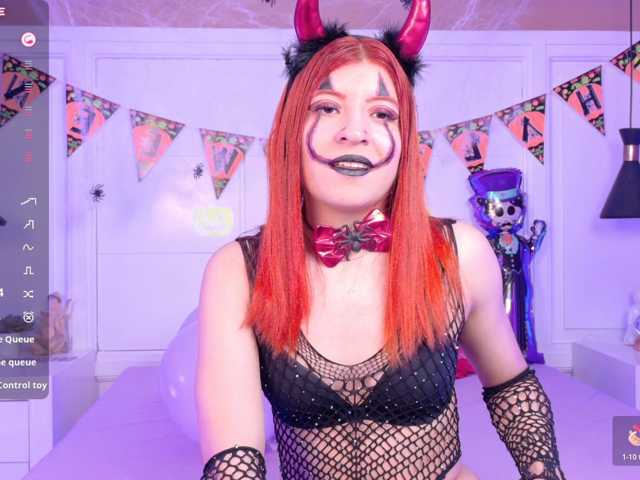 Amber-Foxx live cam on BongaCams