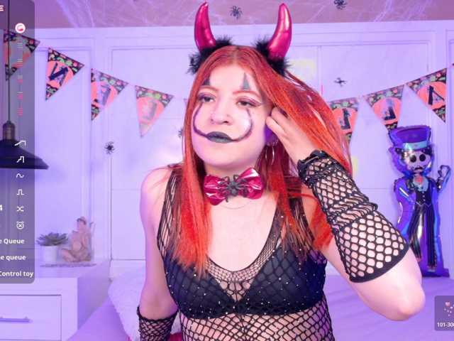 Amber-Foxx live cam on BongaCams