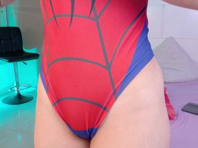 Amber-Foxx live cam on BongaCams