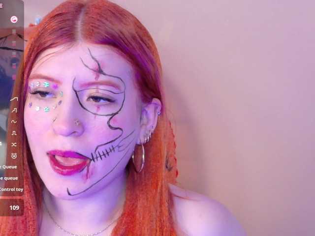 Amber-Foxx, modèle webcam