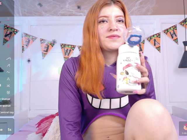 Amber-Foxx live cam on BongaCams
