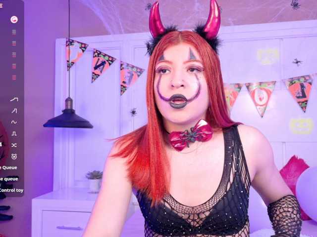 Amber-Foxx live cam on BongaCams