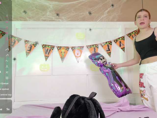 Amber-Foxx live cam on BongaCams