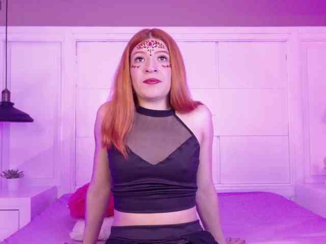 Amber-Foxx webcam