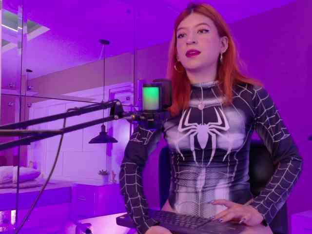 Amber-Foxx webcam