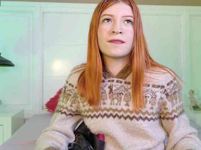 Amber-Foxx webcam