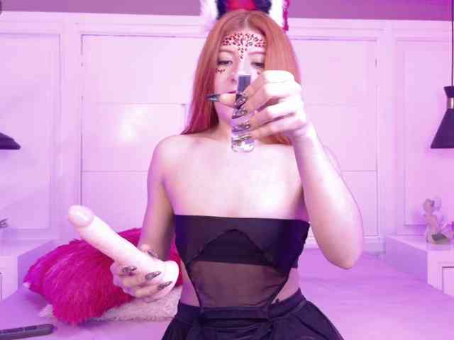 Amber-Foxx webcam