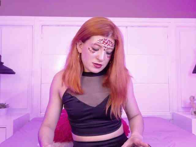 Amber-Foxx webcam
