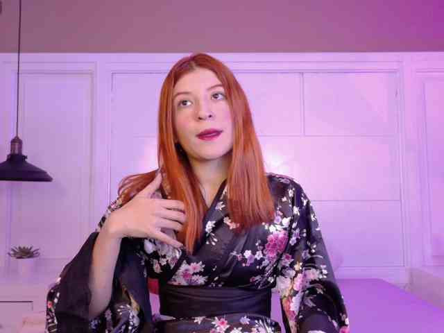 Amber-Foxx webcam