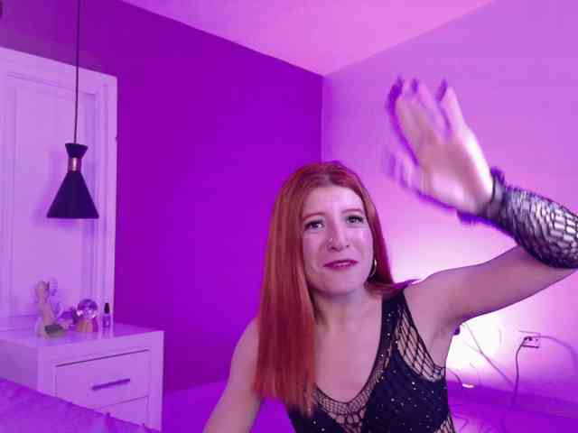 Amber-Foxx webcam