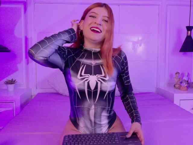 Amber-Foxx webcam