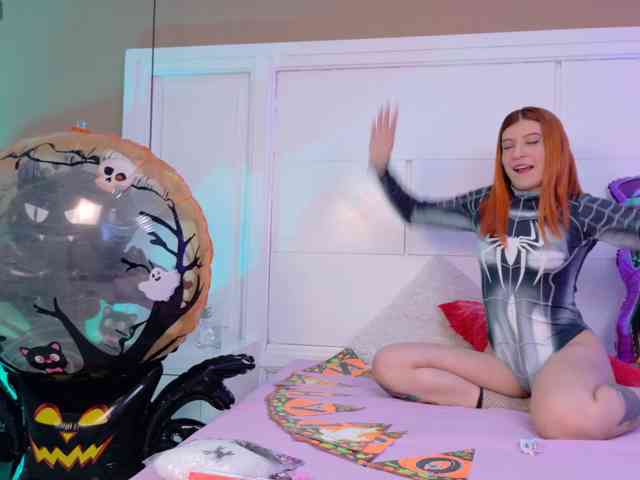 Amber-Foxx Live Webcam on BongaCams