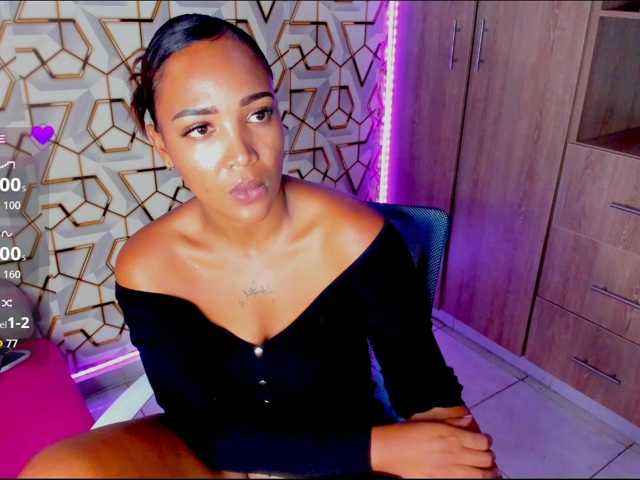 ZayaCarter live cam on BongaCams