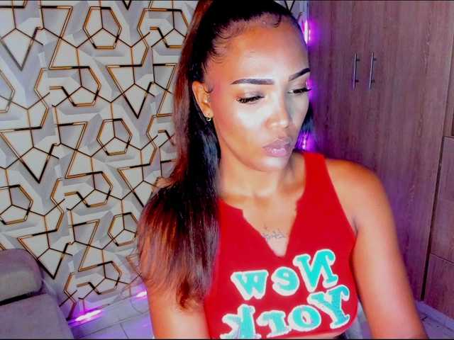 ZayaCarter live cam on BongaCams