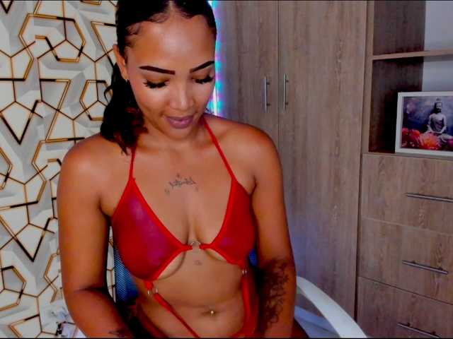 ZayaCarter live cam on BongaCams
