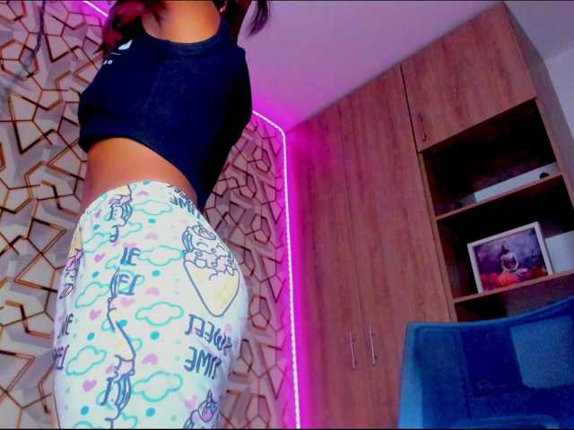 ZayaCarter live cam on BongaCams