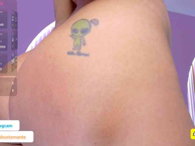 AlexaRiiot webcam