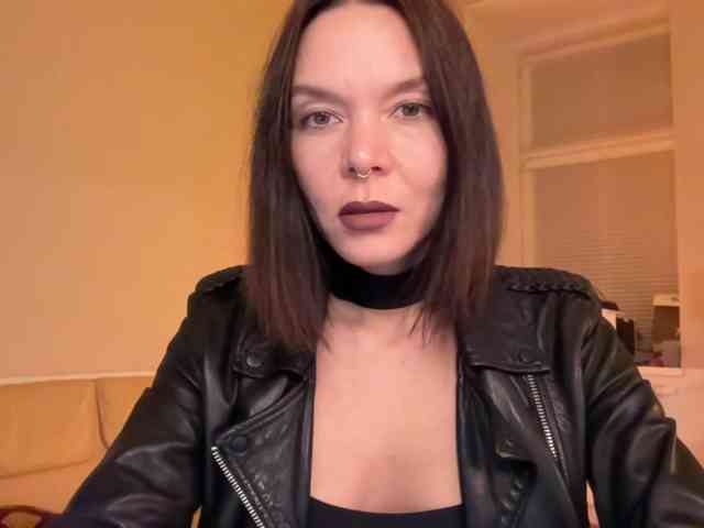Goddess_Vie webcam