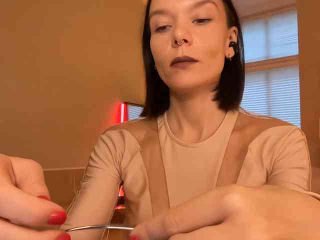 Goddess_Vie webcam